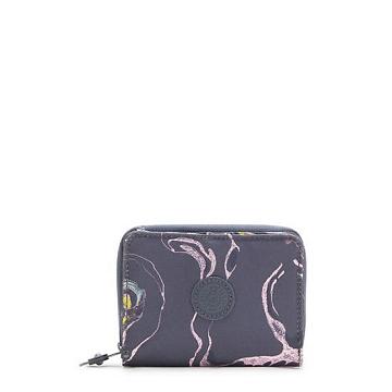 Kipling Money Love Classic Printed Small Wallet Wallets Soft Marble | AU 2197AH